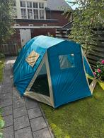 Vierpersoons tent - De Vrijbuiter, Caravans en Kamperen, Tenten, Ophalen of Verzenden, Gebruikt, Tot en met 4
