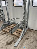 Technogym Pure Strength Half Rack/ Squat cage Grey, Sport en Fitness, Fitnessmaterialen, Ophalen of Verzenden