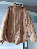 Heren winterjas maat 2XL, Nieuw, Beige, Ophalen of Verzenden, Overige maten