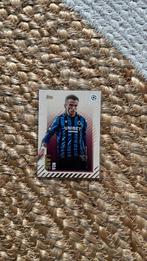 Noa Lang Club Brugge Topps, Ophalen of Verzenden, Zo goed als nieuw, Plaatje