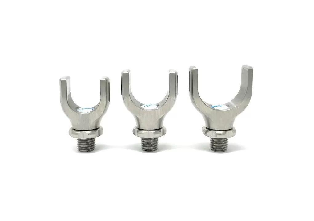 3x summit tackle coloseum butt rest 16mm, Ophalen of Verzenden, Nieuw
