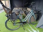 Elektrische dames fiets gazelle heavy duty C5, Ophalen, Zo goed als nieuw, Gazelle