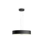 Philips Hue Ambiance Fair Zwart Hanglamp, Ophalen of Verzenden, Nieuw, Metaal, Minder dan 50 cm