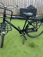 Fiets gazelle, Ophalen, Zo goed als nieuw, Gazelle, Versnellingen