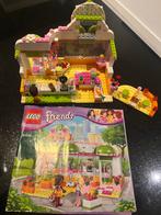 Lego Friends Juice Bar 41035 - Compleet met Handleiding, Ophalen, Gebruikt, Complete set, Lego