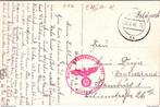 Zwolle, Kamperstraat 1943 (Feldpost Stempel) ! (OV), Verzenden, Overige soorten, Nederland
