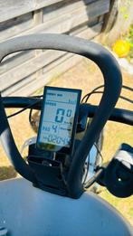 Stella elektrisch fiets damesfiets moederfiets ebike, Overige merken, 2 zitjes, C, C
