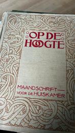 Boek 1909 gezondheidszorg dansen mode Amerika Curaçao, Ophalen of Verzenden, Zo goed als nieuw