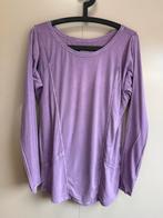 Humanoid shirt - lange mouw - lila - nieuw - maat XS, Humanoid, Paars, Ophalen of Verzenden, Zo goed als nieuw