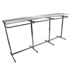 Gebruikt Kledingrek GruppoCorso Gondola, Zakelijke goederen, Kantoor en Winkelinrichting | Winkel en Inventaris, Ophalen