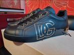 Dolce & Gabanna Portofino Sneakers NFT D&G 1 of 157 deadstok, Kleding | Heren, Schoenen, Nieuw, Ophalen of Verzenden, Zwart