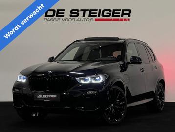 BMW X5 XDrive 45e High Executive M Sport Pano Crystal NIEUWS beschikbaar voor biedingen