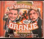 De helden van oranje & Friends Wilfred Johan  Cd, Cd's en Dvd's, Ophalen of Verzenden, Gebruikt, Levenslied of Smartlap