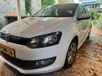 Volkswagen Polo 1.2 TDI Bluemotion 2013 Wit, Auto's, Voorwielaandrijving, Stof, 74 pk, 1199 cc