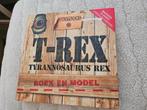 T-Rex Boek en Model - Tyrannosaurus Rex, Ophalen of Verzenden