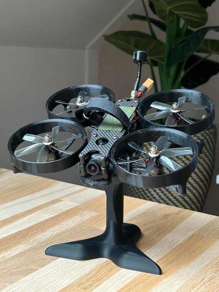 iFlight MegaBee v2 cinewhoop FPV drone, Hobby en Vrije tijd, Modelbouw | Radiografisch | Helikopters en Quadcopters, Zo goed als nieuw