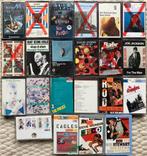 Pop top 40 muziekcassettes origineel cassettebandjes tapes, Gebruikt, 2 t/m 25 bandjes, Ophalen of Verzenden, Nvt