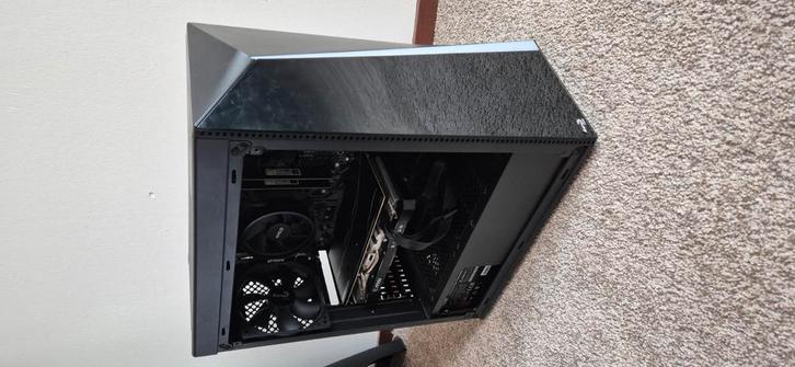 Gaming pc, Computers en Software, Desktop Pc's, Gebruikt, 4 Ghz of meer, SSD, 16 GB, Met videokaart, Gaming, Ophalen