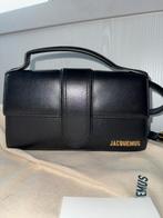 Jacquemus Le Grand Bambino Zwart, Ophalen of Verzenden, Zo goed als nieuw, Zwart, Handtas