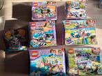 7x Lego Friends Sets - Complete Sets, Ophalen of Verzenden, Zo goed als nieuw, Complete set, Lego