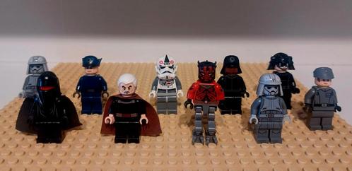 LEGO Star Wars Minifigs - Dark Side, Kinderen en Baby's, Speelgoed | Duplo en Lego, Zo goed als nieuw, Ophalen of Verzenden