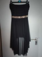 Mooie Feestelijke Jurken, Kleding | Dames, Jurken, Maat 38/40 (M), H&M, Zwart, Ophalen of Verzenden