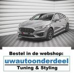 Spoiler Lip Splitter Voor Ford Mondeo Mk5 ST Line