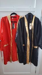 2 x Bokser Cape NIEUW - Maat 176 - Carnaval, Ophalen of Verzenden, Nieuw, Jongen of Meisje