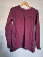 Jean Pascale Longsleeve Bordeaux Maat M, Maat 48/50 (M), Ophalen of Verzenden, Zo goed als nieuw, Jean Pascale