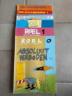 Roel en zijn beestenboel - Deel 0, 1, 3, 4, 5 en 7, Meerdere stripboeken, Ophalen of Verzenden, Gelezen, Gerrit de Jager