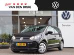 Volkswagen Up! 1.0 60 pk move up! BlueMotion | Airco | Navig, Voorwielaandrijving, Stof, Gebruikt, 840 kg