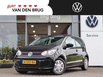 Volkswagen Up! 1.0 60 pk move up! BlueMotion | Airco | Navig beschikbaar voor biedingen