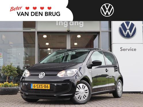 Volkswagen Up! 1.0 60 pk move up! BlueMotion | Airco | Navig, Auto's, Volkswagen, Bedrijf, Te koop, up!, ABS, Airbags, Airconditioning
