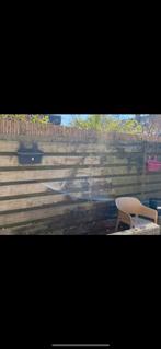 Schutting, Tuin en Terras, Ophalen, Gebruikt, 6 meter of meer