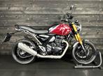 Triumph SPEED 400 DEMO (bj 2024), Motoren, Bedrijf, 398 cc, Overig, 1 cilinder