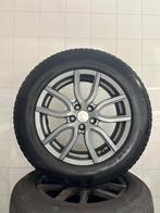 Range Rover Evoque Velgen TOPSTAAT!, Auto-onderdelen, Banden en Velgen, Gebruikt, Banden en Velgen, 17 inch, Ophalen of Verzenden