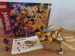 Lego Ninjago 71774, Ophalen of Verzenden, Zo goed als nieuw, Complete set, Lego