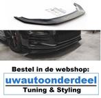 Golf 7.5 TCR GTI Spoiler Voorspoiler Tdi Tsi R20 Dsg Gtei, Nieuw, Verzenden