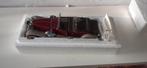 Franklin Mint Duesenberg.Mint met ovp, Hobby en Vrije tijd, Modelauto's | 1:24, Ophalen of Verzenden, Nieuw, Overige merken