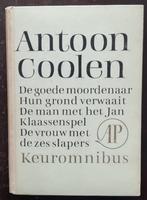 Boek - Antoon Coolen - Keuromnibus, Antoon Coolen, Gelezen, Nederland, Ophalen