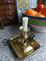 Antieke blaker engels 1880 koper, Ophalen of Verzenden