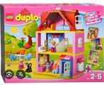 Grote kist met DUPLO, Kinderen en Baby's, Speelgoed | Duplo en Lego, Ophalen, Zo goed als nieuw, Duplo