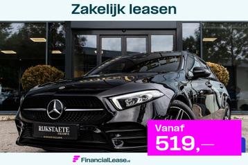 Mercedes A-klasse A250e AMG|PANO|18''|CARPLAY|PLUG-IN|SFEERV beschikbaar voor biedingen