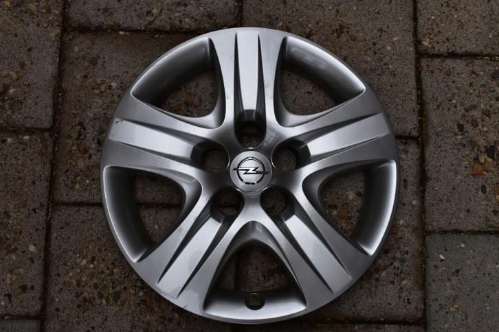 1 losse originele wieldop Opel Insignia 16 inch, Auto diversen, Wieldoppen, Gebruikt, Ophalen of Verzenden