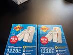 Fritzbox Powerline 1220E adapters (Nieuw en gebruikt), Computers en Software, Powerlines, Ophalen of Verzenden, Nieuw, Fritz!