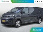 Opel Vivaro Electric L3 75 kWh | demonstratie auto | zeer lu, Stof, Gebruikt, 2027 kg, Origineel Nederlands