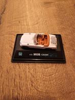 MGB Cabriolet 1:72, Ophalen of Verzenden, Zo goed als nieuw, Auto