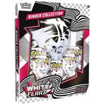 Binder Collection White Flare – Witte Flare, Hobby en Vrije tijd, Verzamelkaartspellen | Pokémon, Ophalen of Verzenden, Nieuw
