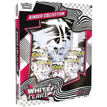 Binder Collection White Flare – Witte Flare beschikbaar voor biedingen