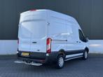 Ford Transit 350 2.0 TDCI L2H3 Dubbel schuifdeur Camera+pdc, 2361 kg, 4 cilinders, 2800 kg, Wit